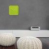 Sigel Design Wall Clock WU143 (35 x 35 x 4.5cm) Green