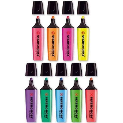 STABILO Boss Highlighter