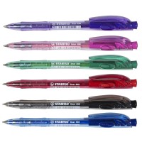STABILO Liner Ballpoint Pen 308 Retractable