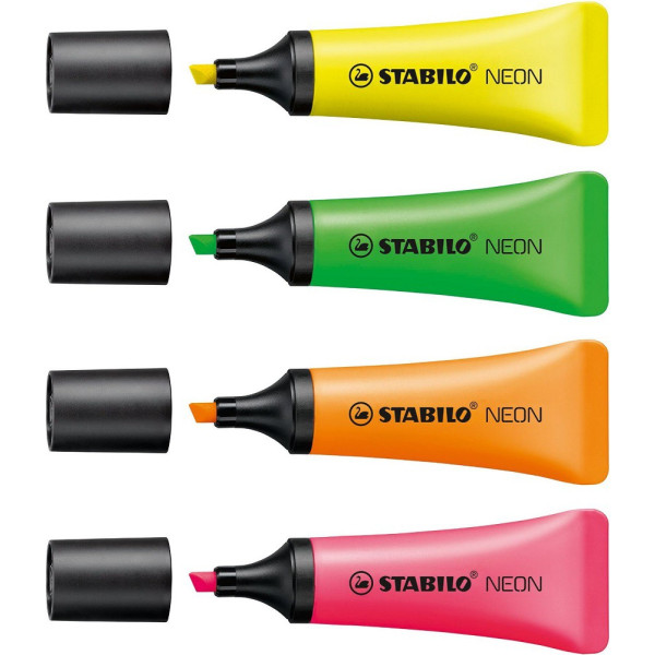STABILO Neon Highlighter
