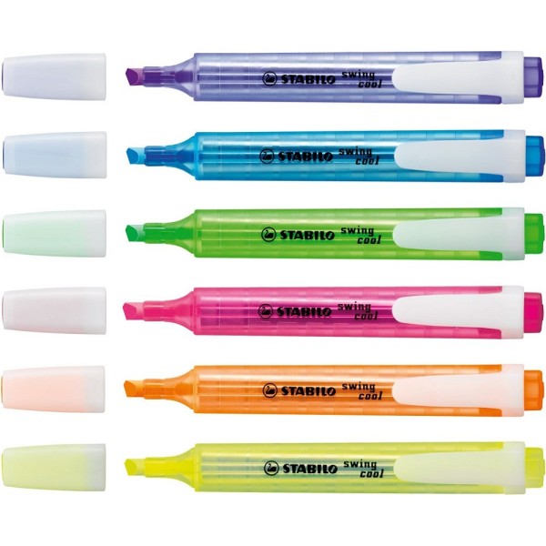 STABILO Swing Cool Highlighter