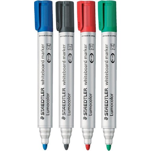 Staedtler Lumocolor Whiteboard Marker Bullet Tip
