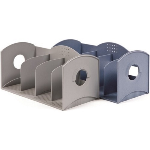 Sysmax 4-Section Multi Book Rack (447 x 210 x 213mm)