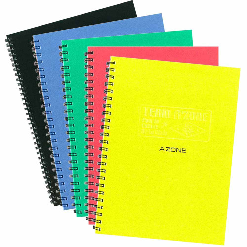 Team Azone Ring Notebook A4