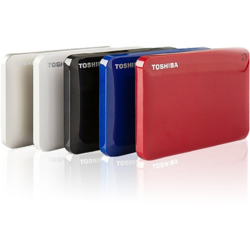 Toshiba Canvio Advance Portable Hard Drive 1TB