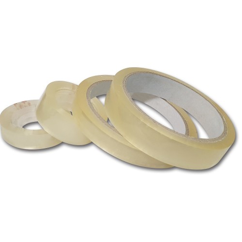 Transparent Tape (18mm x 25m)