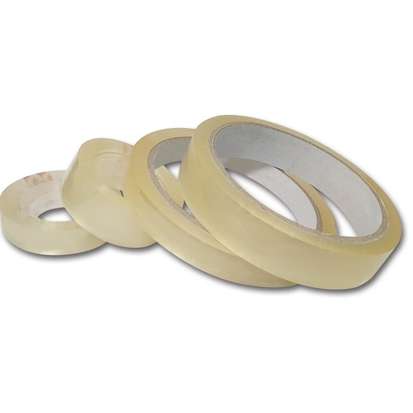 Transparent Tape (18mm x 25m)