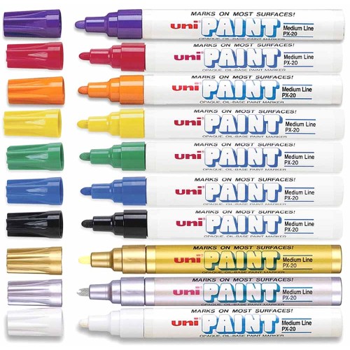 Uni Paint Marker PX-20 Medium