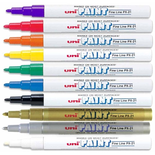 Uni Paint Marker PX-21 Fine