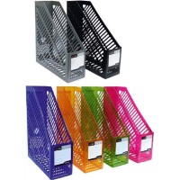 Magazine Holder (260 x 90 x 296mm) Neon