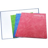 Hardcover Number Book (210 x 165mm) 300 Pages