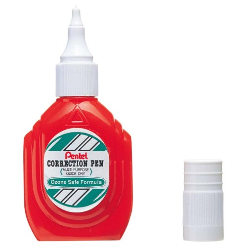 Pentel ZLC1-W Correction Pen 18ml