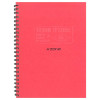 Team Azone Ring Notebook A5
