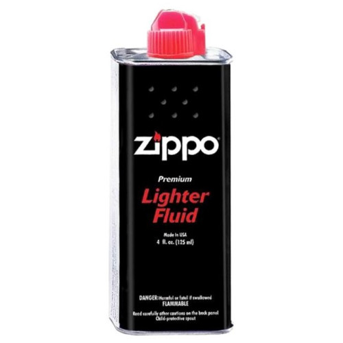 Zippo Premium Lighter Fluid 125ml