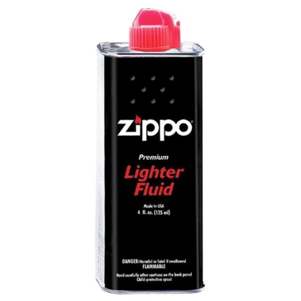 Zippo Premium Lighter Fluid 125ml