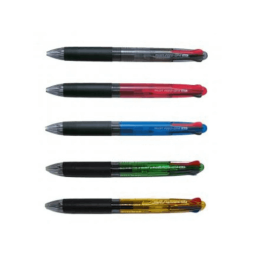 Pilot Feed GP4 4-Colour Ball Pen