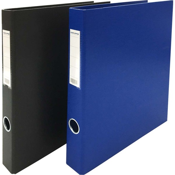 PVC 2D-Ring File 1.5" F4