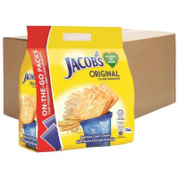 Jacob's Cracker Multipack Original 600g (10 Packets)