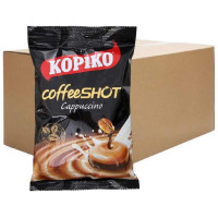 Kopiko Cappuccino Coffee Candy 120g (24 Packets)
