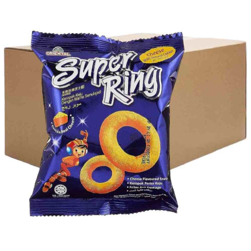 Oriental Super Rings 30'S 14g  (10 Packets)