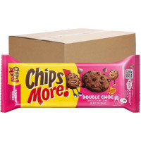 Chipsmore Double Chocolate Chips Cookies 153g (24 Packets)
