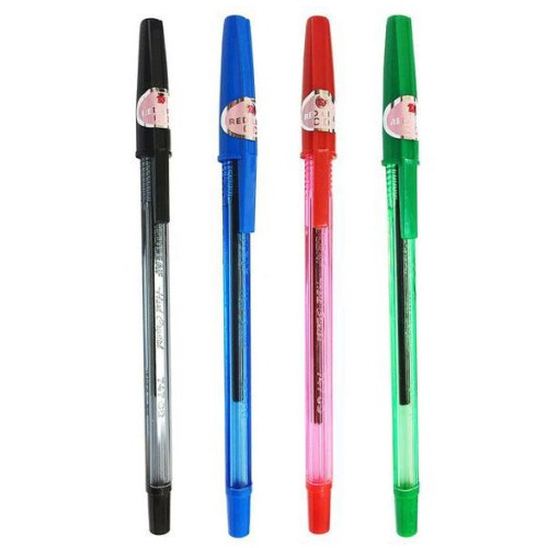 Red Leaf Ball Pen 747CD 0.7mm