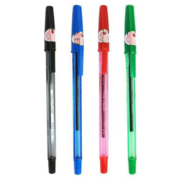 Red Leaf Ball Pen 747CD 0.7mm