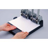 Carl 123N Heavy Duty 3-Hole Punch 150 Sheets