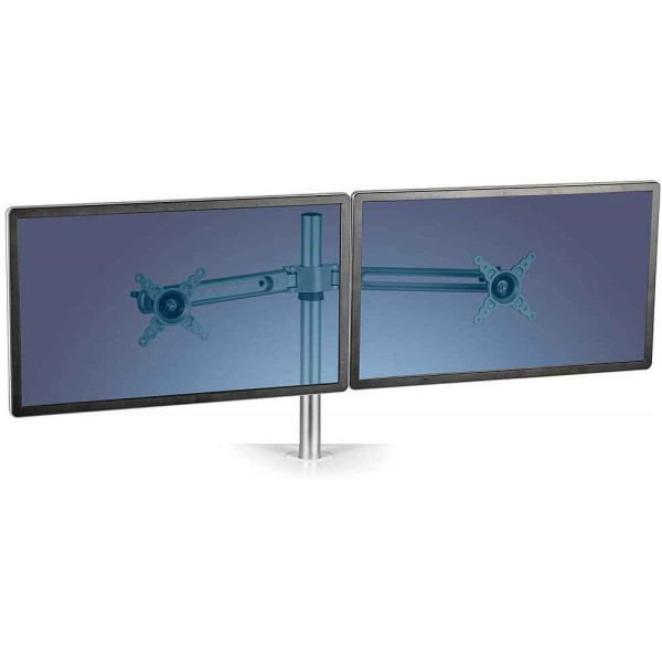 Fellowes Lotus Dual Monitor Mounting Arm