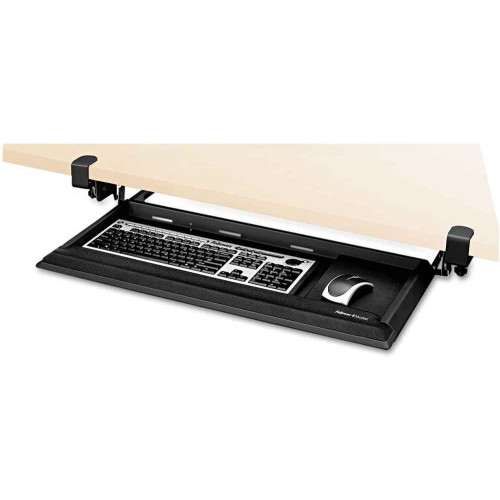 Fellowes Designer Suites DeskReady Keyboard Drawer