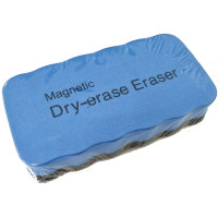Magnetic Whiteboard Eraser (107 x 56 x 21mm)