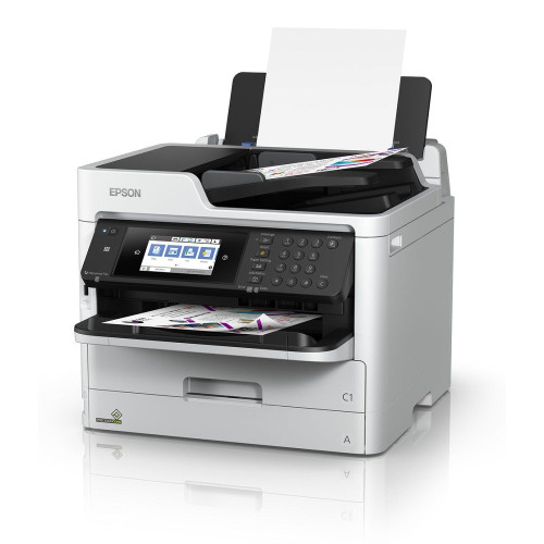 Epson 4-in-1 Colour WorkForce Pro WF-C5790 Inkjet Printer
