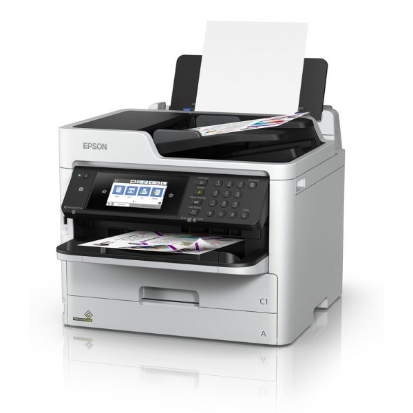 Epson 4-in-1 Colour WorkForce Pro WF-C5790 Inkjet Printer