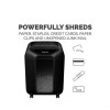 Fellowes LX85 Powershred Personal Shredder Cross Cut 12 Sheets