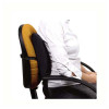 Fellowes Ergonomic High Profile Back Support - Black