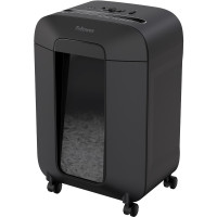 Fellowes LX85 Powershred Personal Shredder Cross Cut 12 Sheets