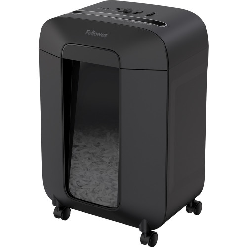 Fellowes LX85 Powershred Personal Shredder Cross Cut 12 Sheets