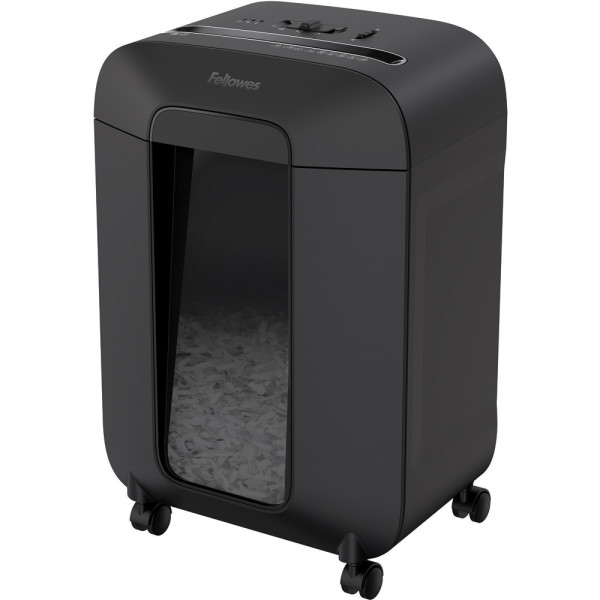 Fellowes LX85 Powershred Personal Shredder Cross Cut 12 Sheets