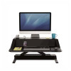 Fellowes Lotus Sit-Stand Workstation Desk