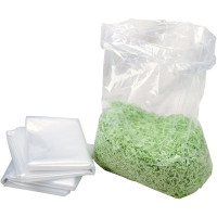 Re-Usable Shredder Bags (10 Bags) Plastic (440 x 370 x 850mm)