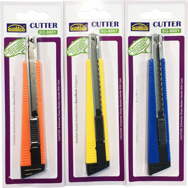 Cutters, Blades & Mats
