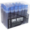 HnO Whiteboard Marker Bullet Medium Refill