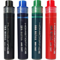 HnO Whiteboard Marker Bullet Medium Refill