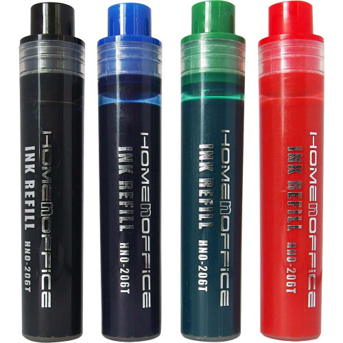 HnO Whiteboard Marker Bullet Medium Refill