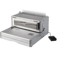 Fellowes Orion-E500 Electric Heavy-Duty Comb Binder