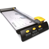 Fellowes Home Office Rotary Trimmer Electron A3 10 Sheets