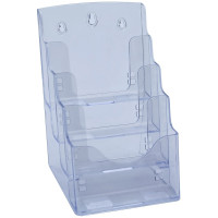 4-Tier Brochure Holder A5 Portrait