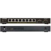 NETGEAR 10-Port PoE Gigabit Ethernet Smart Managed Pro Switch GS310TP