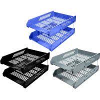 2-Tier Document Tray