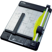Carl DC-210N Heavy-Duty Rotary Trimmer A4 35 Sheets